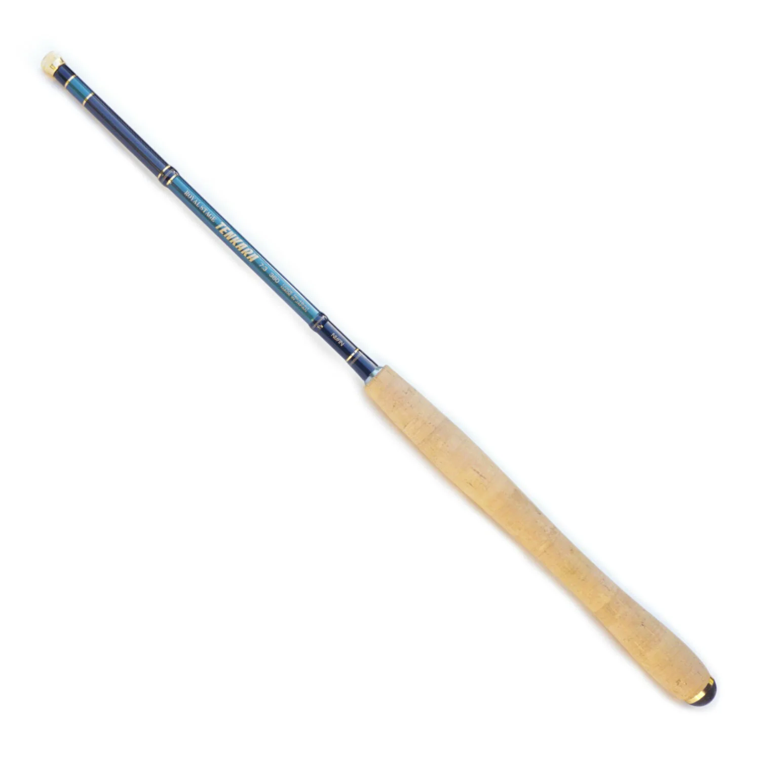 Nissin Royal Stage Tenkara 360 (7:3) - 12 ft. — Keiryu Rod Co.
